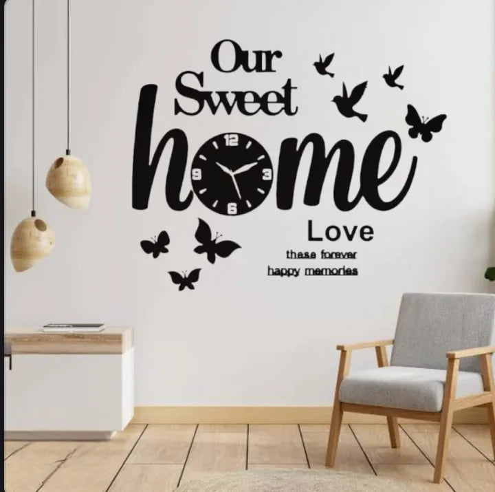 Wall Clocks