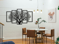 Allah Islamic Calligraphy Wall Frame